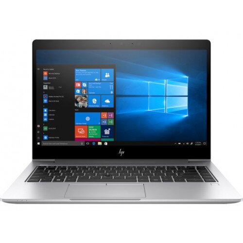 HP EliteBook 840 G6 Notebook PC - Intel Core i7-8565U - 256GB SSD - 8GB DDR4 - 14" FHD LED