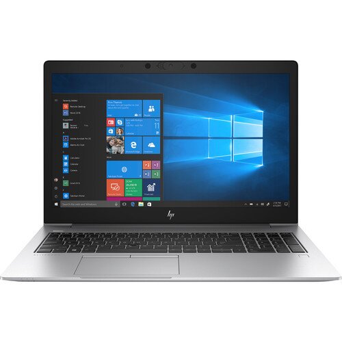 HP EliteBook 850 G6 Notebook PC - Intel Core i5-8265U - 4GB DDR4