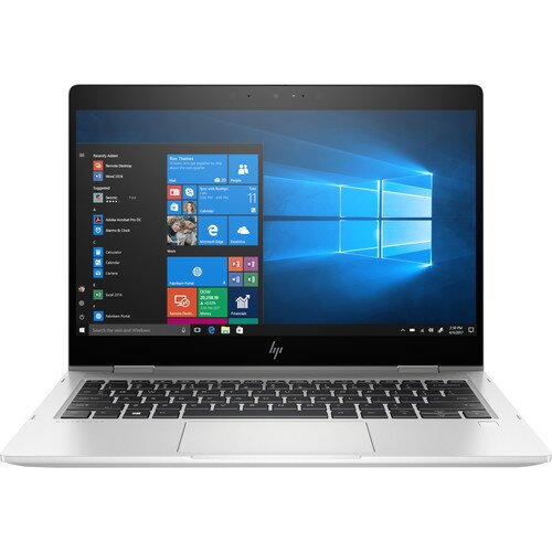 HP EliteBook x360 830 G6 Notebook PC with HP Sure View
