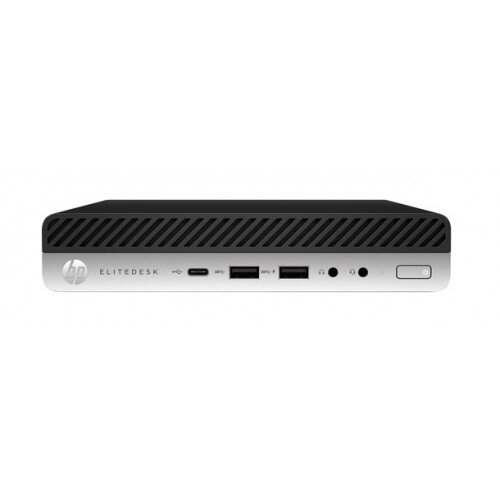 HP EliteDesk 800 G4 Mini PC