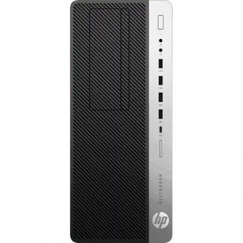 HP EliteDesk 800 G5 Tower PC - Intel Core i7-9700 - 4GB DDR4