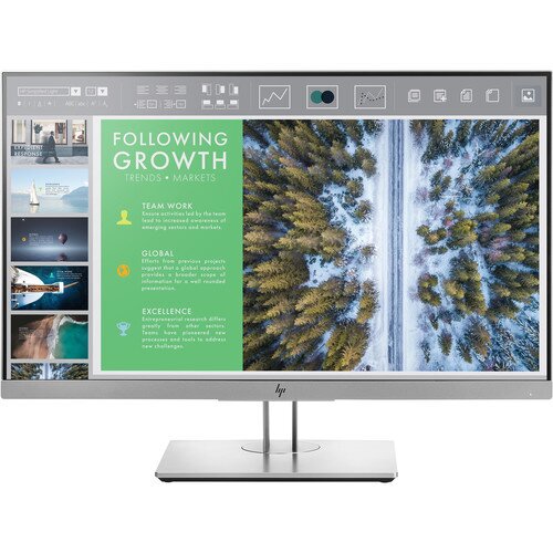 HP EliteDisplay E243 23.8-inch Monitor