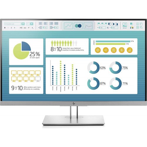 HP EliteDisplay E273 27-inch Monitor