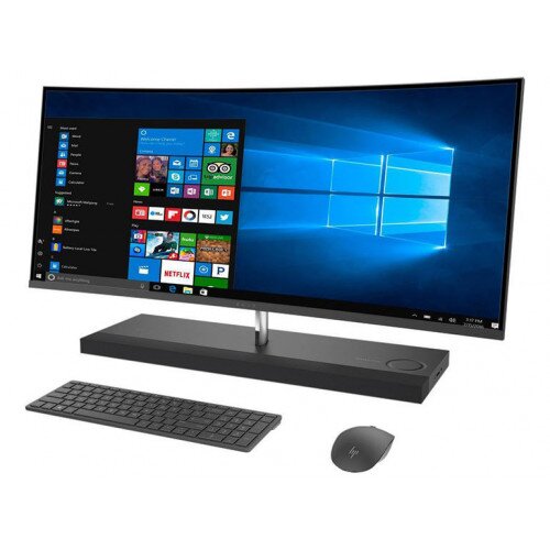 HP ENVY Curved All-in-One - 34-b135se
