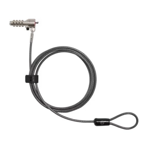 HP Essential Nano Combination Cable Lock