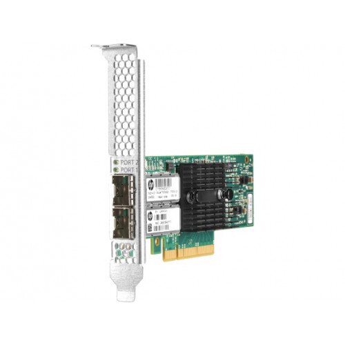 HP Ethernet 10Gb 2-port 546SFP+ Adapter
