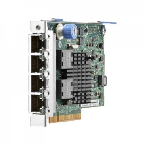 HP Ethernet 1Gb 4-Port 336FLR FIO Adapter