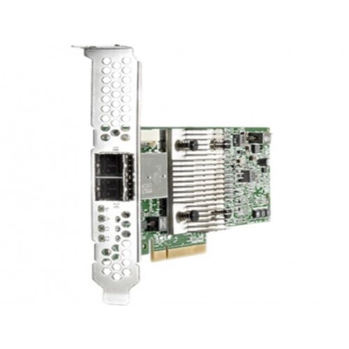 HP H241 12Gb 2-ports Ext Smart Host Bus Adapter