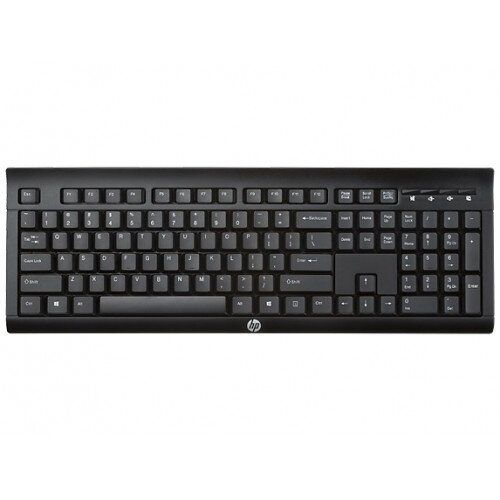 HP K2500 Wireless Keyboard