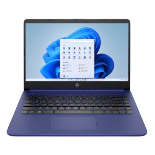 HP Laptop - 14z-fq000 - Indigo Blue