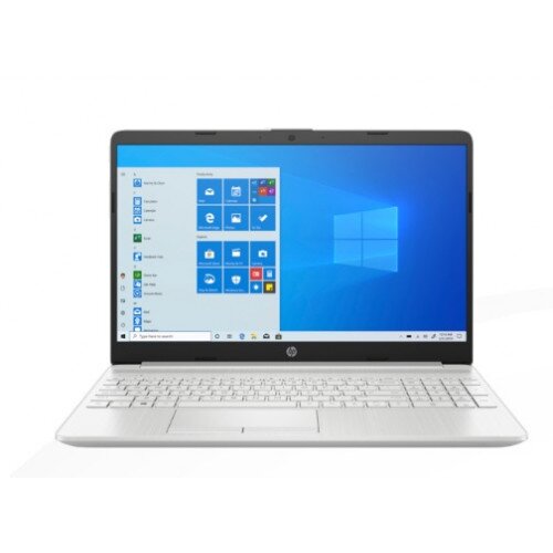 HP Laptop 15t-dw300 - Natural Silver