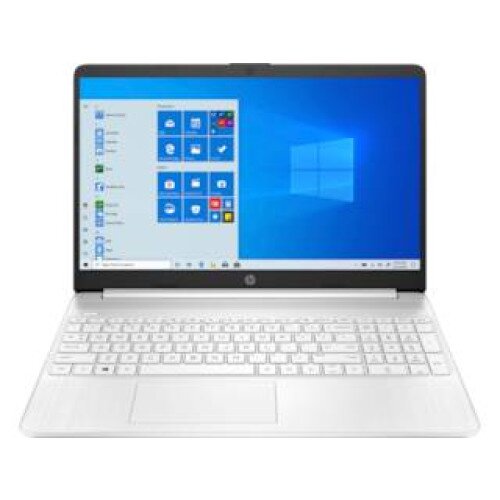 HP Laptop 15t-dy200 - Snow Flake White