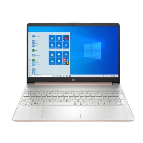 HP Laptop 15z-ef2000 - Pale Rose Gold