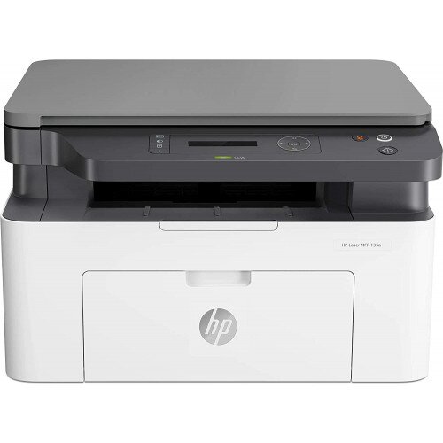 HP Laser MFP 135W All in One Printer