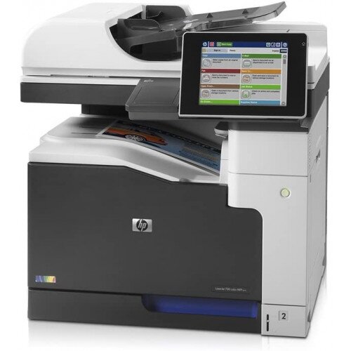 HP LaserJet Enterprise 700 Color MFP M775dn Printer