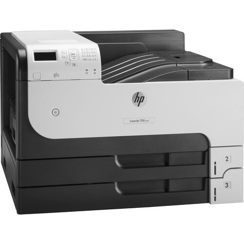 HP LaserJet Enterprise 700 M712dn Printer
