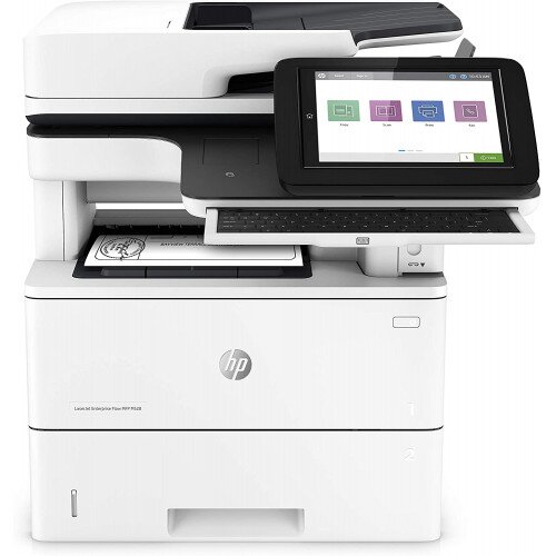 HP LaserJet Enterprise Flow MFP M528z All in One Printer