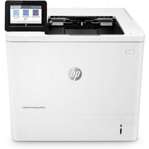HP LaserJet Enterprise M610dn Printer