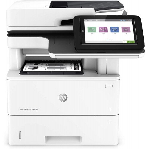 HP LaserJet Enterprise MFP M528dn Printer