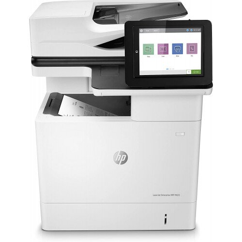 HP LaserJet Enterprise MFP M633fh All-In-One Printer