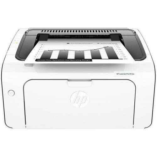 HP LaserJet Pro M12A Printer
