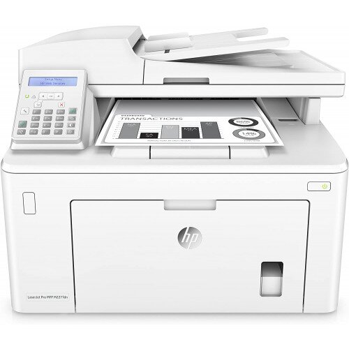HP LaserJet Pro MFP M227fdn All in One Printer