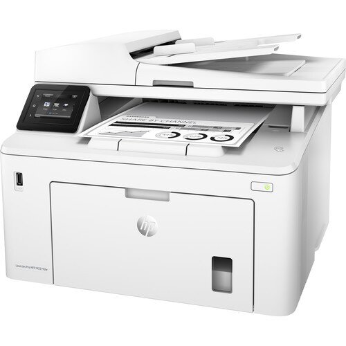 HP LaserJet Pro MFP M227fdw Printer