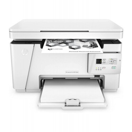 HP LaserJet Pro MFP M26a All in One Printer
