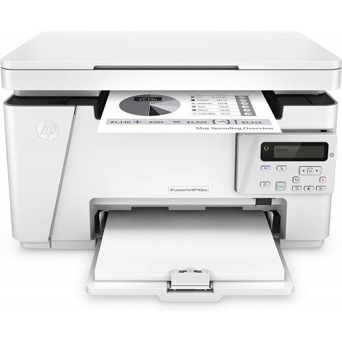 HP LaserJet Pro MFP M26nw All-in-One Printer