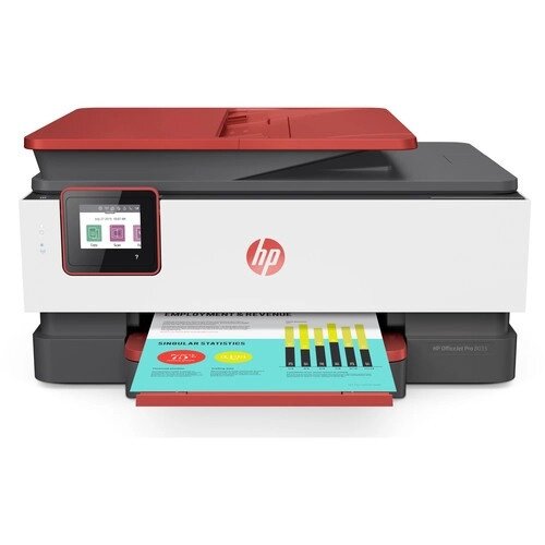 HP OfficeJet Pro 8035 All-in-One Printer