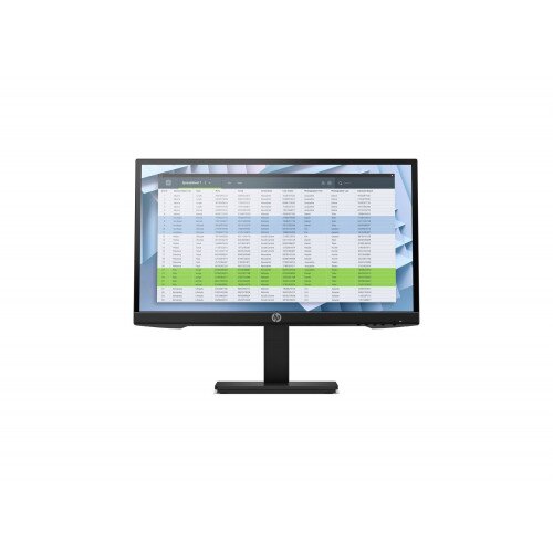 HP P22h G4 21.5-inch Monitor