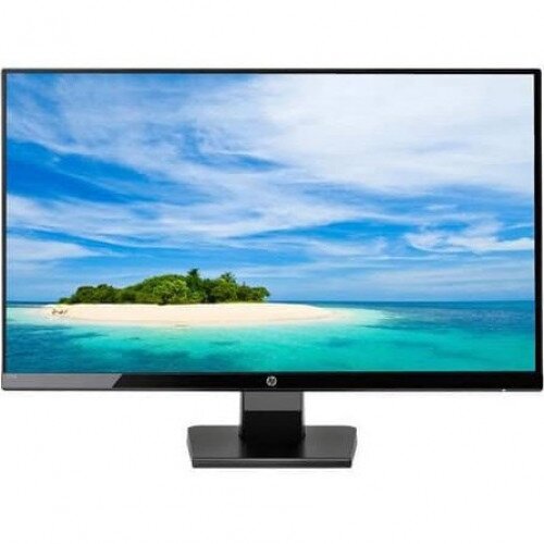 HP P241v 23.8-inch Monitor