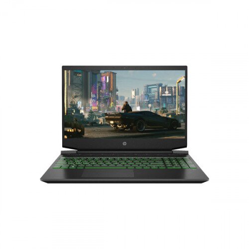 HP Pavilion 15-EC1110AX R5-4600H 15.6 FHD Gaming Laptop