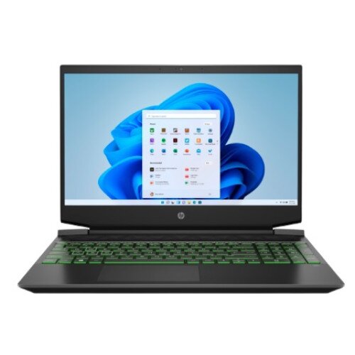 HP Pavilion Gaming Laptop - 15z-ec200 - Acid Green