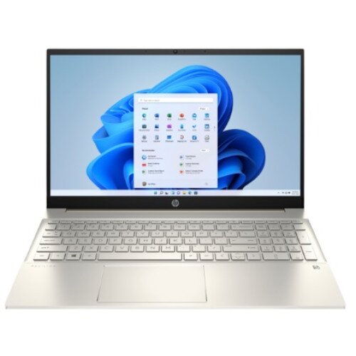 HP Pavilion Laptop - 15t-eg000 - Warm Gold