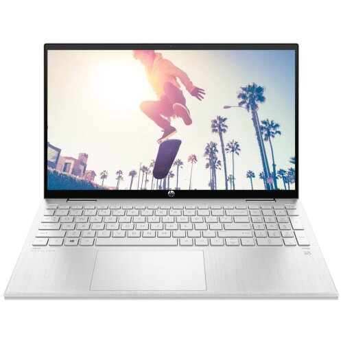HP Pavilion x360 Convertible 2 in 1 Laptop - 15t-dw400