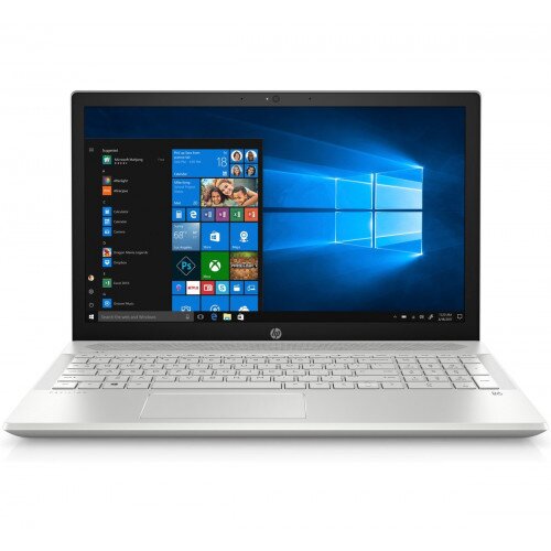HP Pavillion 15-cu0010nr i5-8250U 8GB 1TB DVD W10H64 15.6" FHD Touch Laptop