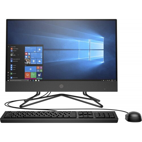HP Pro 200 G4 All-in-One Desktop - 10th Generation Intel Core i5-10210U