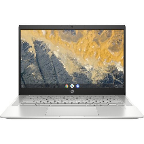 HP Pro c640 Chromebook - 64GB - 8GB DDR4 - 14" 1920 x 1080 IPS FHD Non-Touch Display