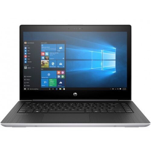 HP ProBook 440 G5 Notebook PC - 7th Generation Intel Core i3-7100U - 500GB 7200 rpm SATA - 4GB DDR4 - 14" Diagonal HD SVA Anti-Glare LED-Backlit 220 cd/m2 45% sRGB (1366 x 768) - Intel HD Graphics 620 - Windows 10 Pro 64