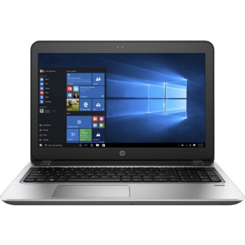 HP ProBook 455 G4 Notebook PC - AMD A10-9600P APU - 8GB DDR4