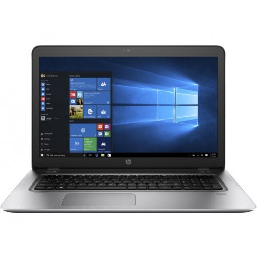 HP ProBook 470 G4 Notebook PC - Intel Core i7-7500U - 8GB DDR4 - 1TB HDD - 17.3" diagonal FHD anti-glare LED-backlit (1920 x 1080)