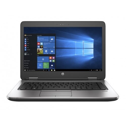 HP ProBook 640 G2 Notebook PC - Intel Core i5-6300U - 4GB DDR4 - 500 GB HDD - 14" diagonal FHD SVA anti-glare slim LED-backlit (1920 x 1080)