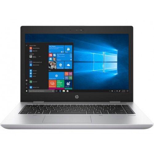 HP ProBook 640 G4 Notebook PC - Intel Core i5-8250U - 8GB DDR4 - 500GB 7200 rpm SATA - 14" Diagonal HD SVA eDP Anti-Glare LED-Backlit, 220 cd/m², 45% sRGB (1366 x 768