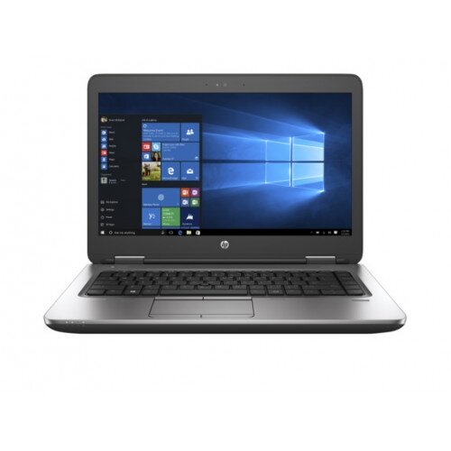 HP ProBook 645 G3 Notebook PC - AMD A10-8730B APU - 8GB DDR4 - 256GB SSD - 14" diagonal FHD SVA anti-glare slim LED-backlit with camera (1920 x 1080)