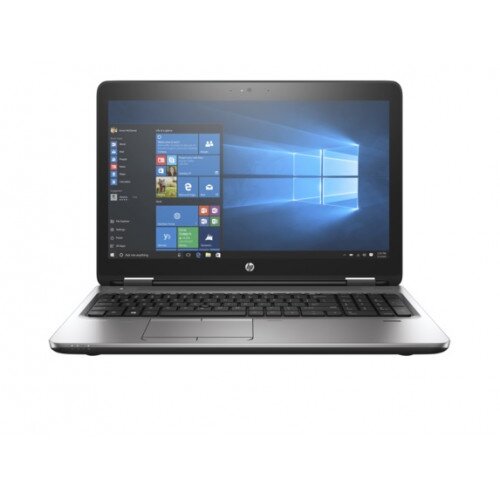 HP ProBook 650 G2 Notebook PC - Intel Core i5-6300U - 8GB DDR4 - 500 GB HDD - 15.6" diagonal FHD SVA anti-glare slim LED-backlit (1920 x 1080)