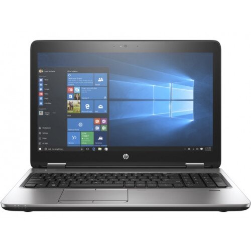 HP ProBook 650 G3 Notebook PC - Intel Core i7-7600U - 256GB SSD
