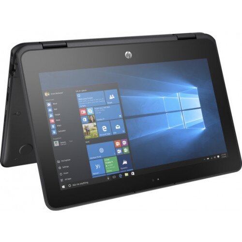 HP ProBook x360 11 G1 EE Notebook PC - Intel Celeron N3350 - 4GB DDR3L - 128GB SSD - Intel HD Graphics 500