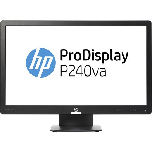 HP ProDisplay P240va 23.8-inch Monitor