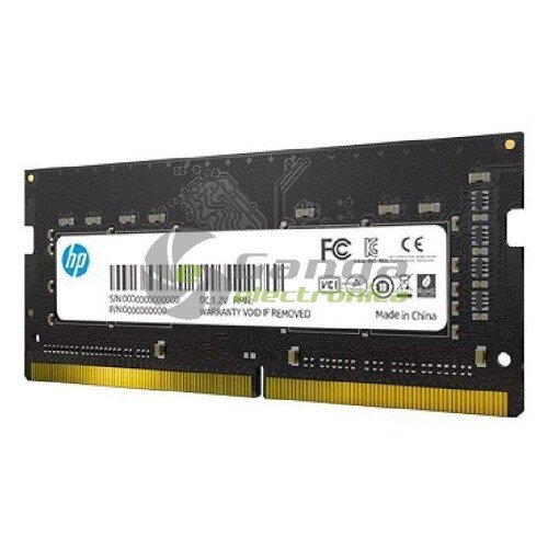 HP S1 2666MHz DDR4 Memory for Notebooks - 8GB